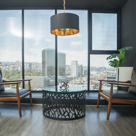 Stylish 1Br/Balcony At Life By Cosmopolitan 203 Apartment Tijuana Luaran gambar