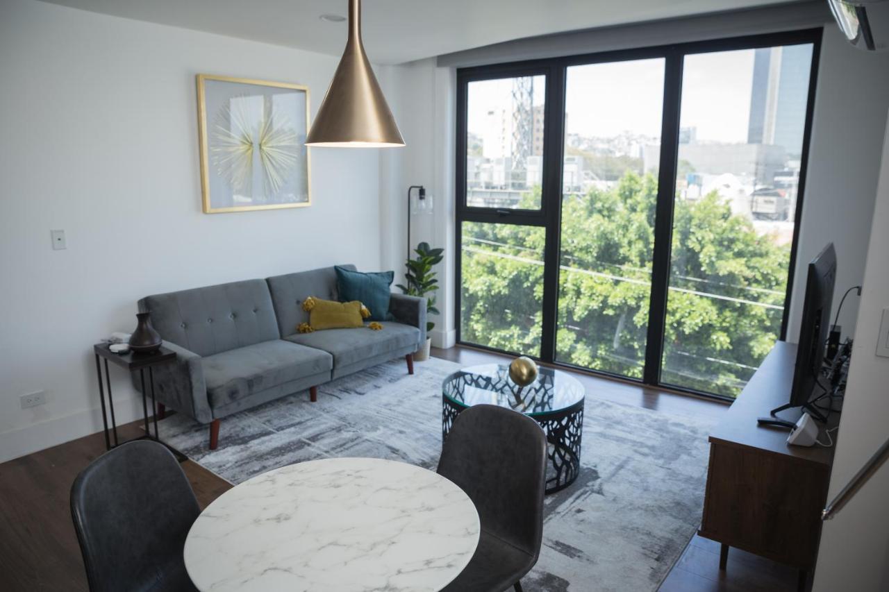 Stylish 1Br/Balcony At Life By Cosmopolitan 203 Apartment Tijuana Luaran gambar