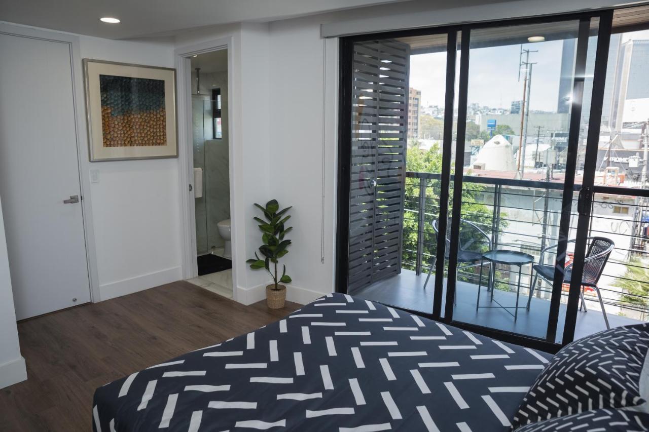 Stylish 1Br/Balcony At Life By Cosmopolitan 203 Apartment Tijuana Luaran gambar