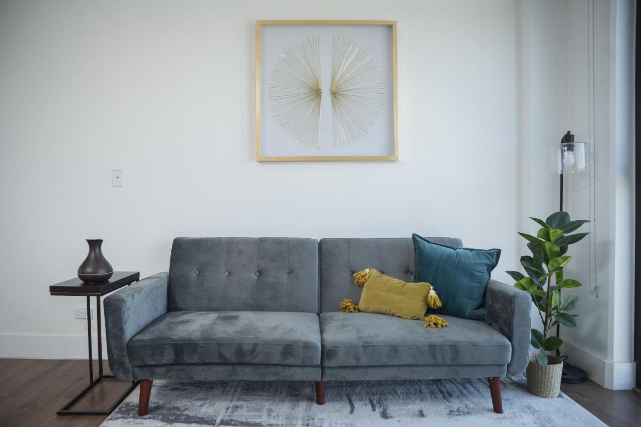 Stylish 1Br/Balcony At Life By Cosmopolitan 203 Apartment Tijuana Luaran gambar