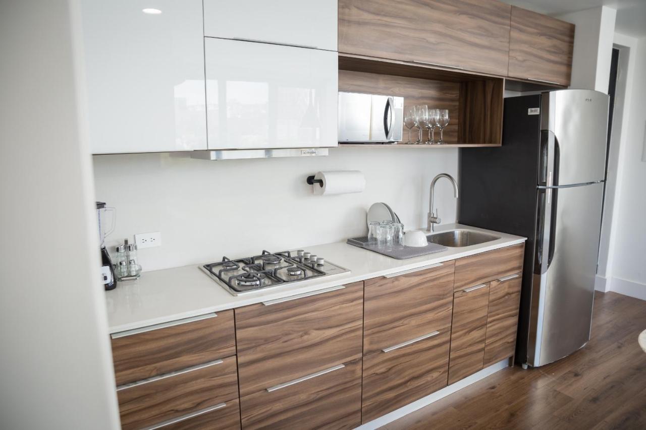 Stylish 1Br/Balcony At Life By Cosmopolitan 203 Apartment Tijuana Luaran gambar