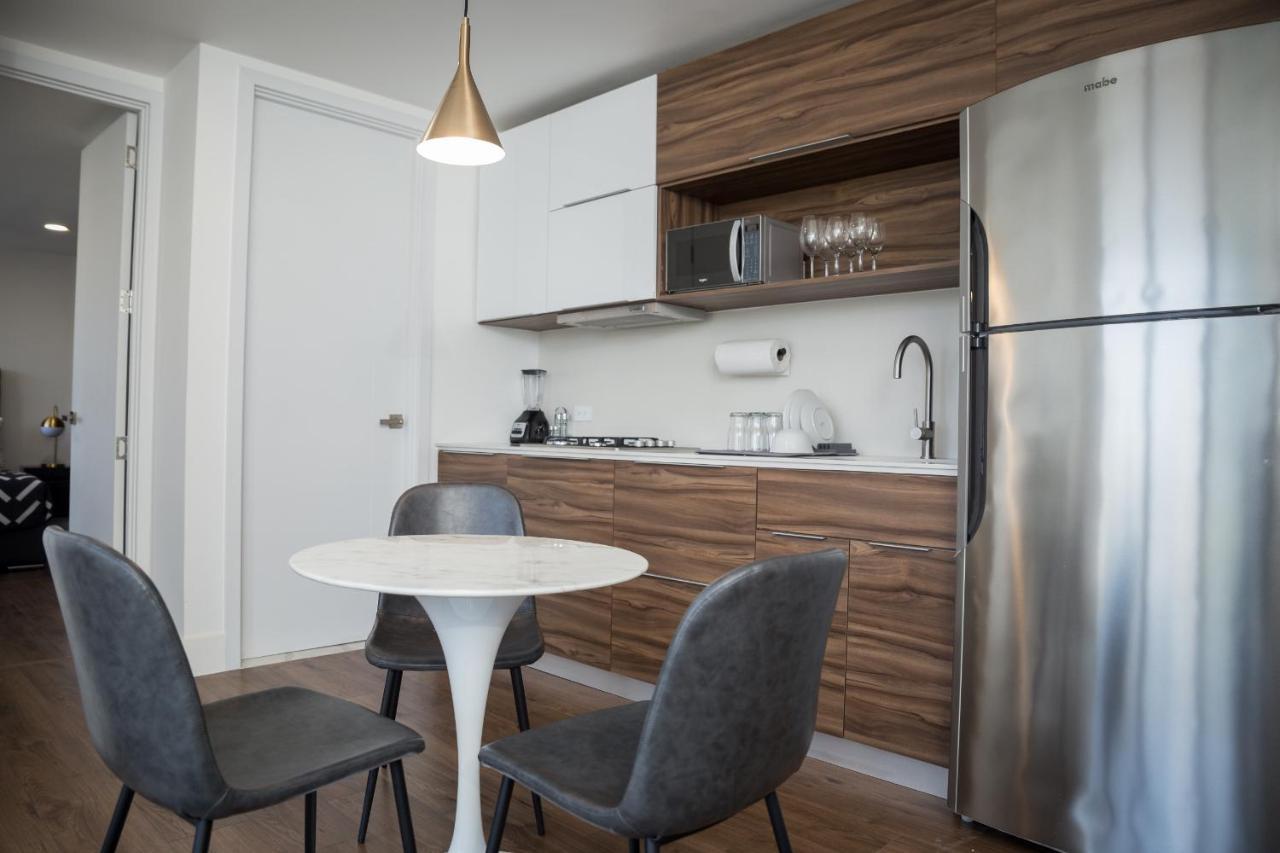 Stylish 1Br/Balcony At Life By Cosmopolitan 203 Apartment Tijuana Luaran gambar
