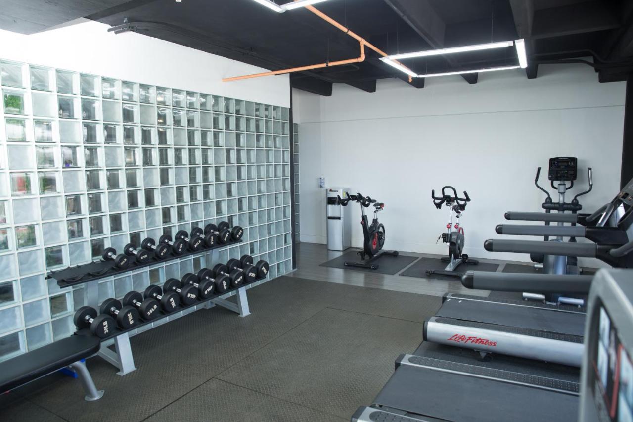 Stylish 1Br/Balcony At Life By Cosmopolitan 203 Apartment Tijuana Luaran gambar